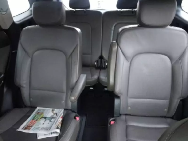 Hyundai Santa Fe   - 2014