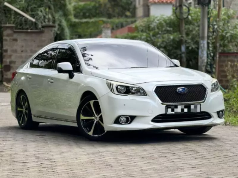 Subaru Legacy B4   - 2018