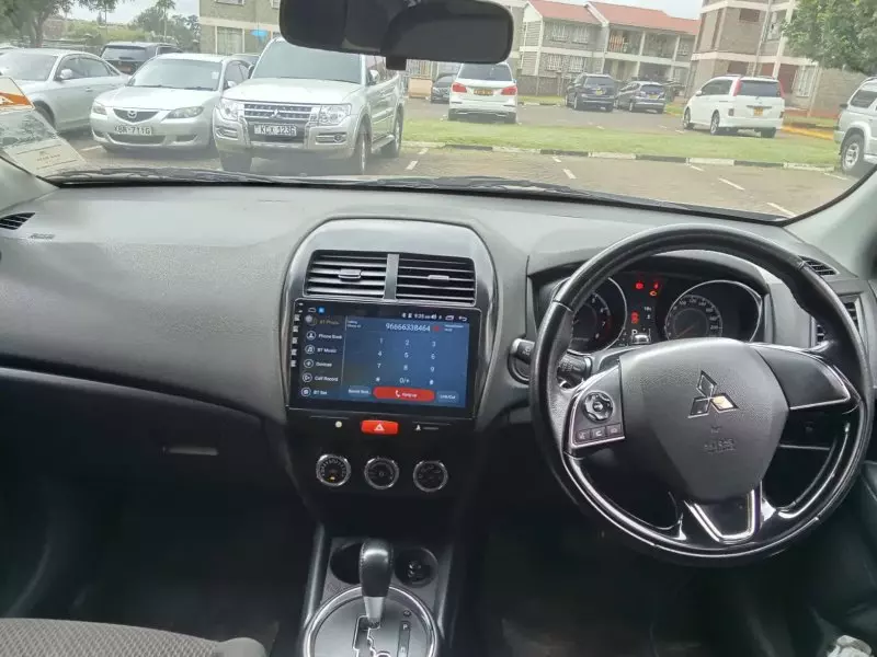 Mitsubishi ASX   - 2015