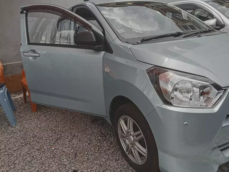 Daihatsu Mira    - 2018