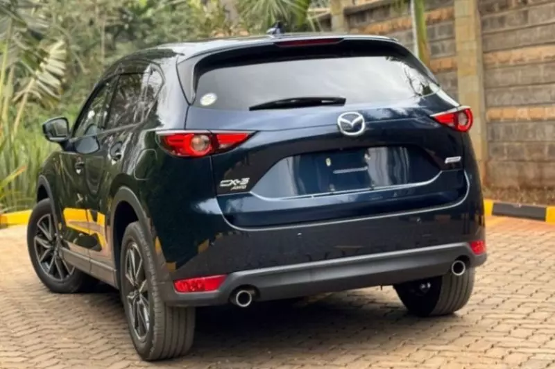 Mazda CX-5   - 2018