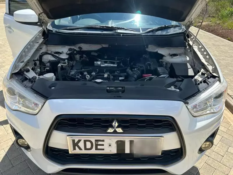 Mitsubishi RVR   - 2014