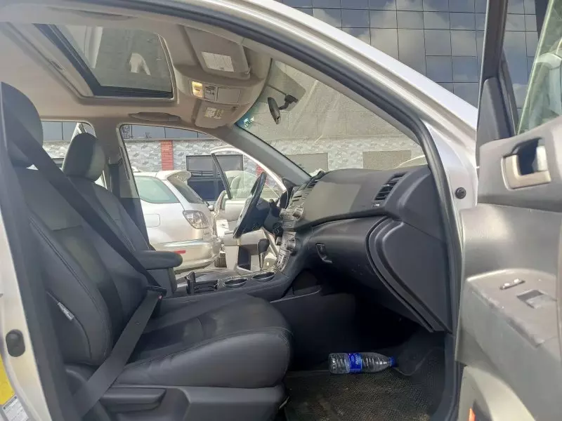 Toyota Highlander   - 2008