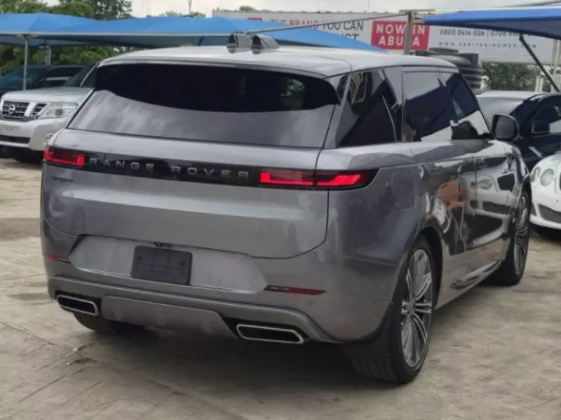 RANGE ROVER Autobiography   - 2025