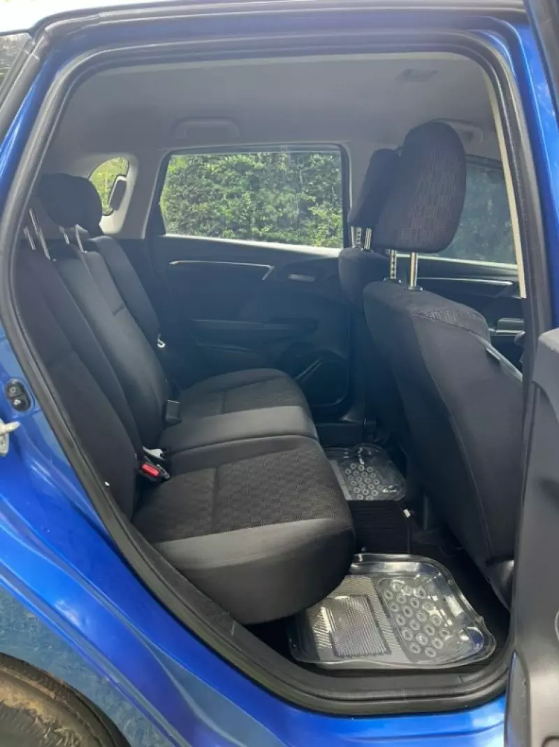 Honda Fit   - 2014