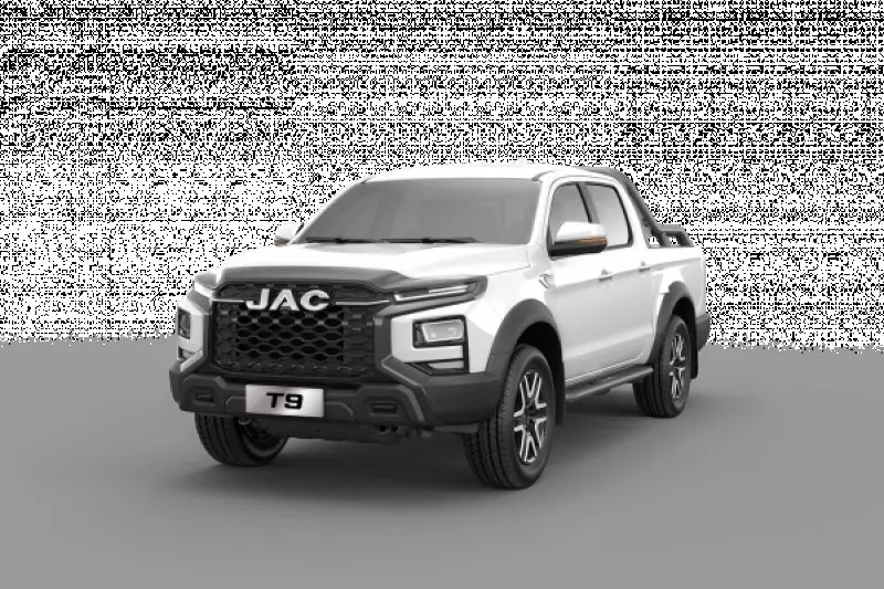 JAC T9   - 2025