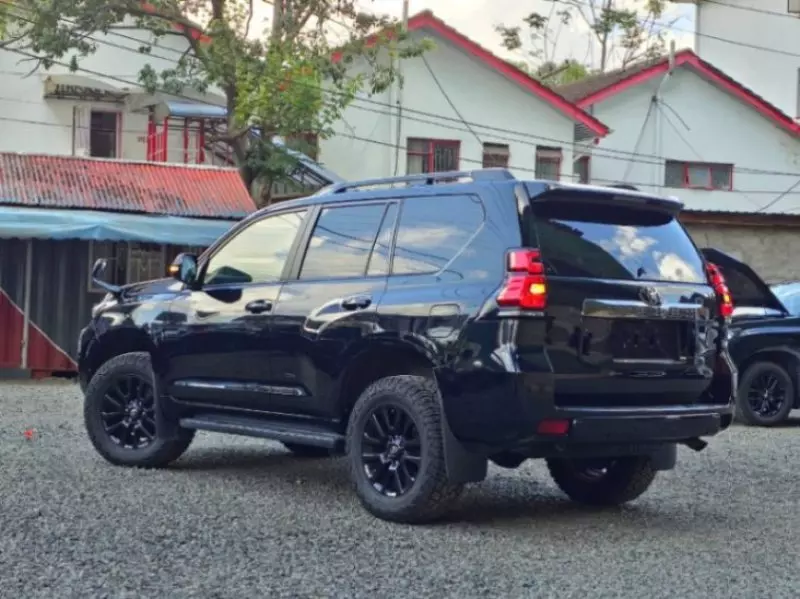 Toyota Landcruiser prado TX.L   - 2021