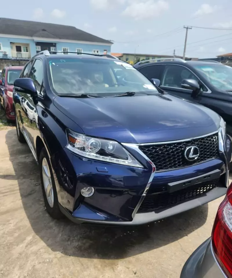 Lexus RX 350   - 2015