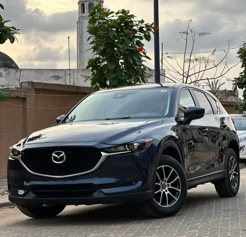 Mazda CX-5   - 2018