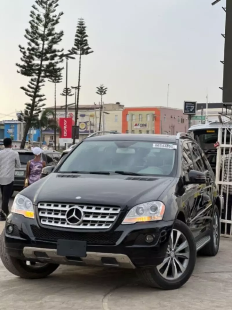 Mercedes-Benz ML 350