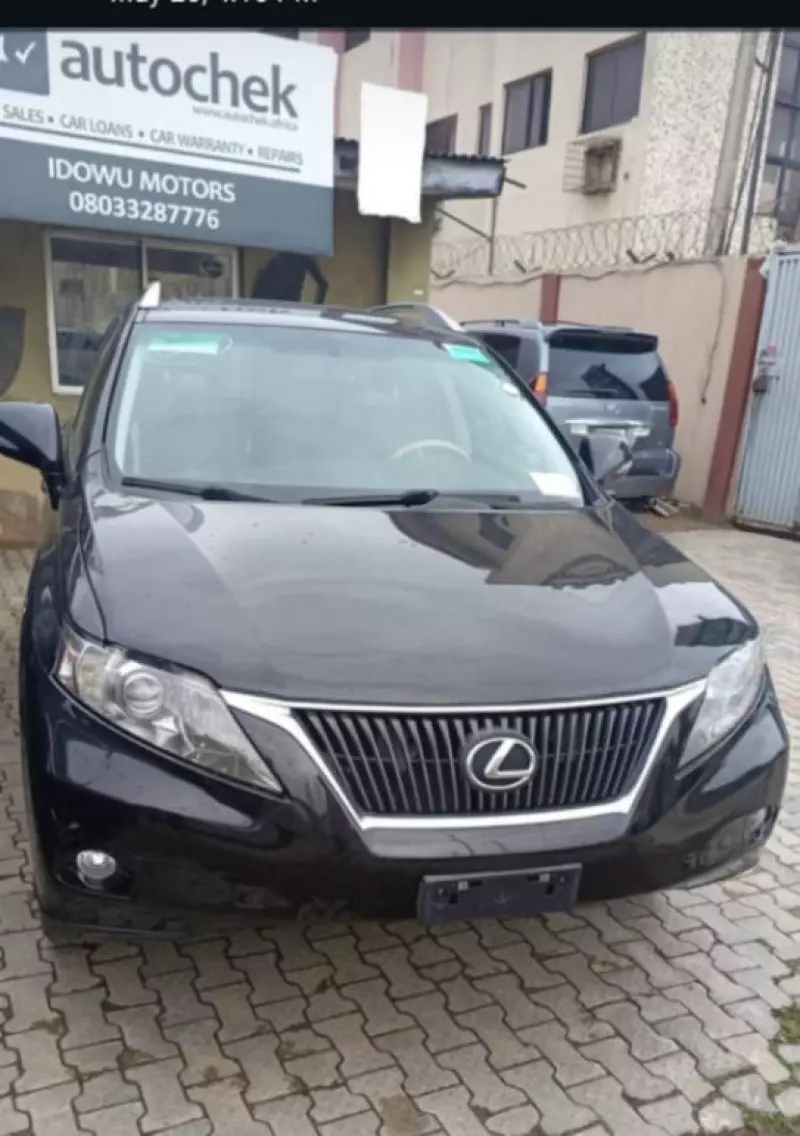 Lexus RX 350