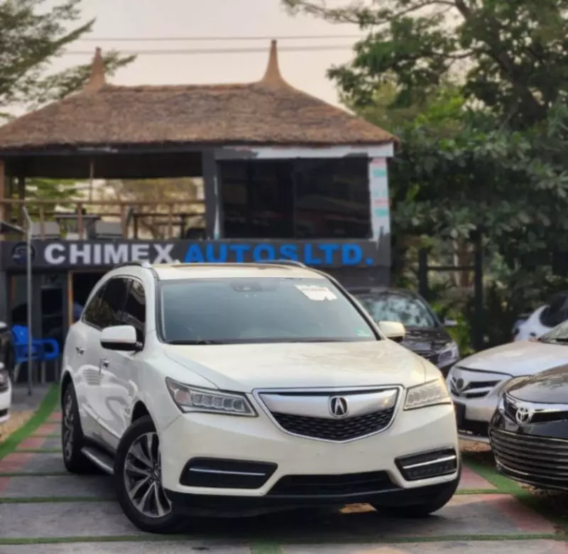 Acura MDX