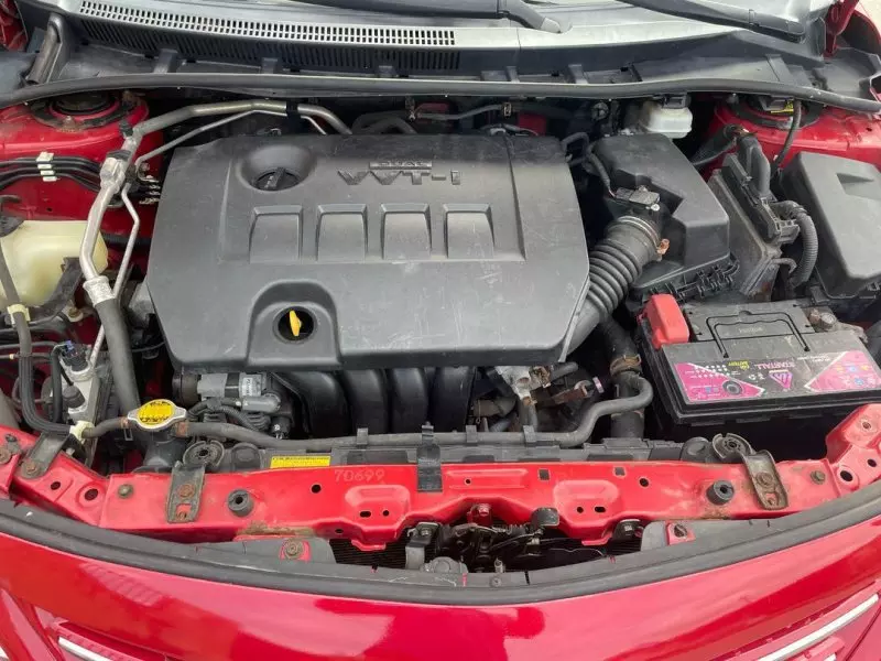 Toyota Corolla   - 2013