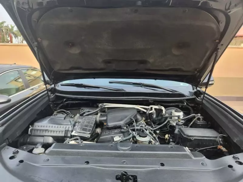 Toyota Landcruiser Prado   - 2019
