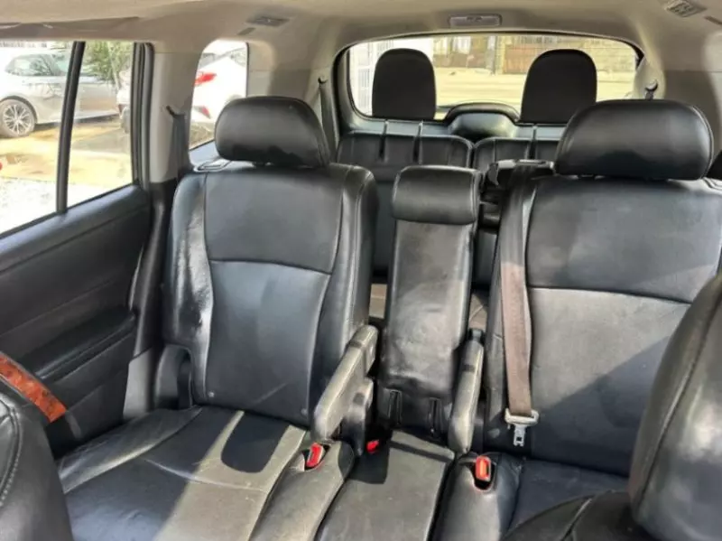 Toyota Highlander   - 2013