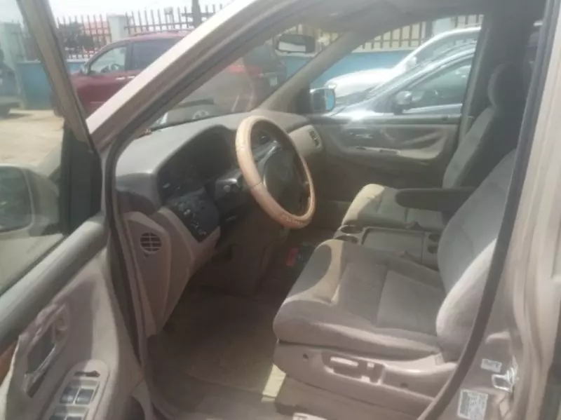 Honda Odyssey   - 2000