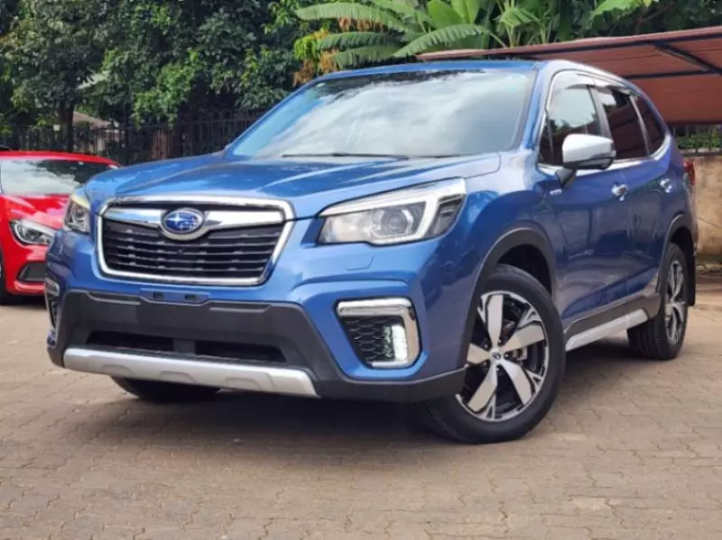 Subaru Forester   - 2018