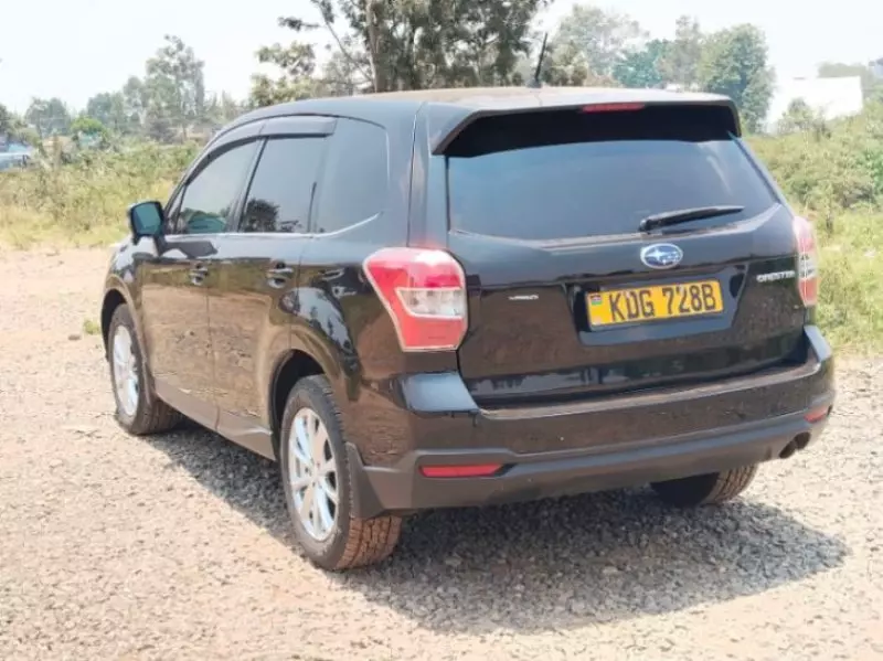 Subaru Forester   - 2016