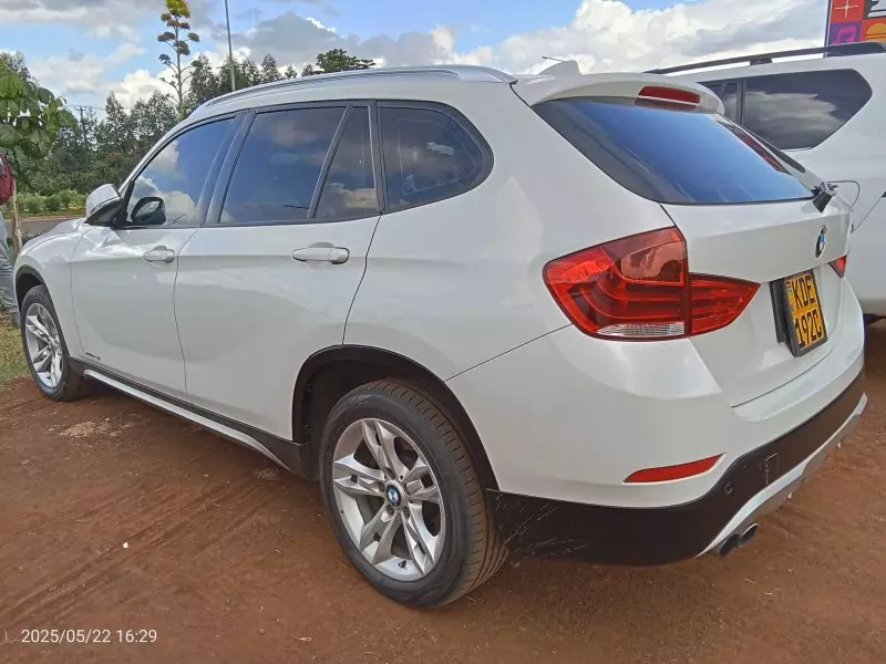 BMW X1   - 2014