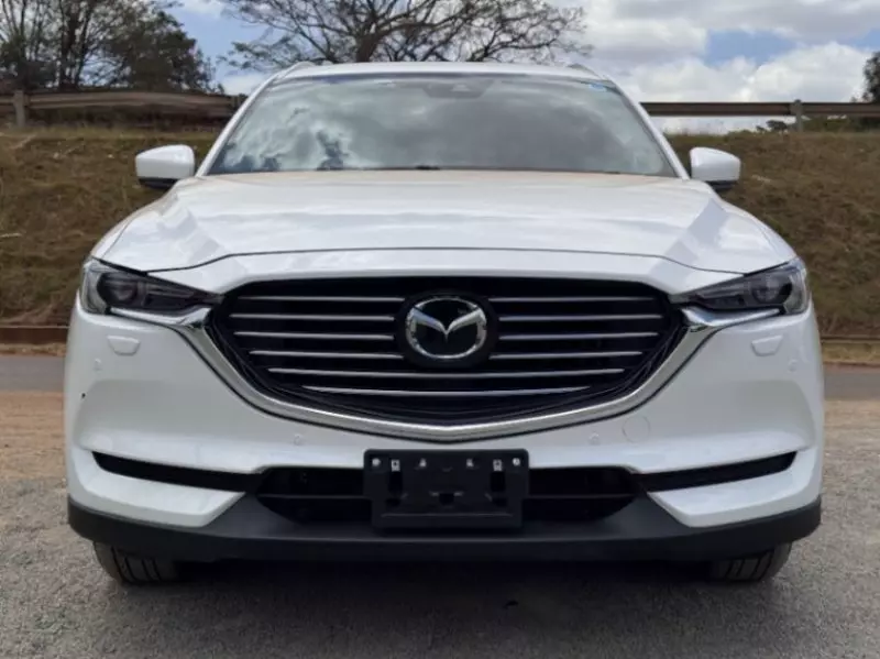Mazda CX-8   - 2018