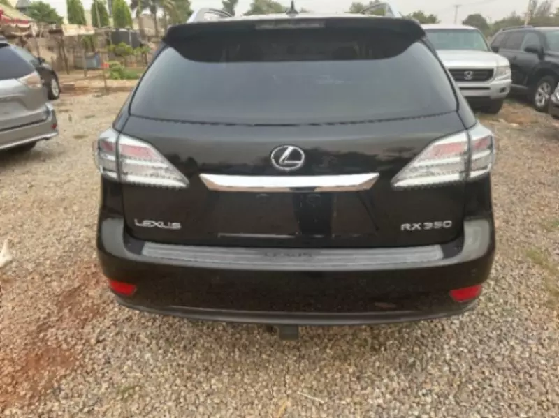 Lexus RX 350   - 2010
