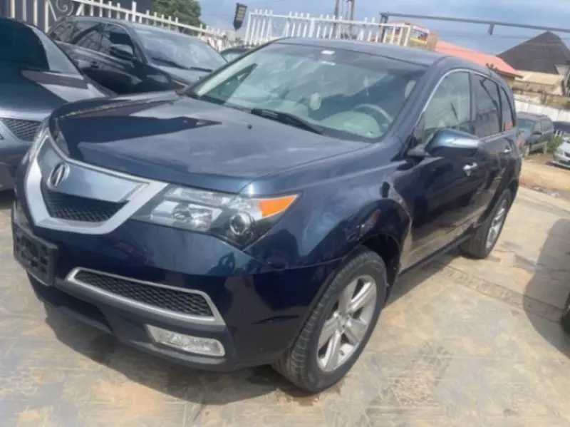 Acura MDX   - 2013