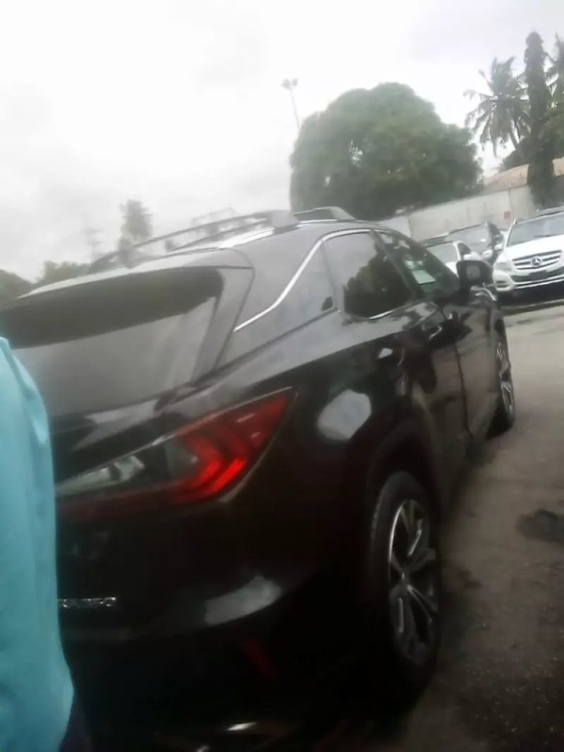 Lexus RX 350   - 2020