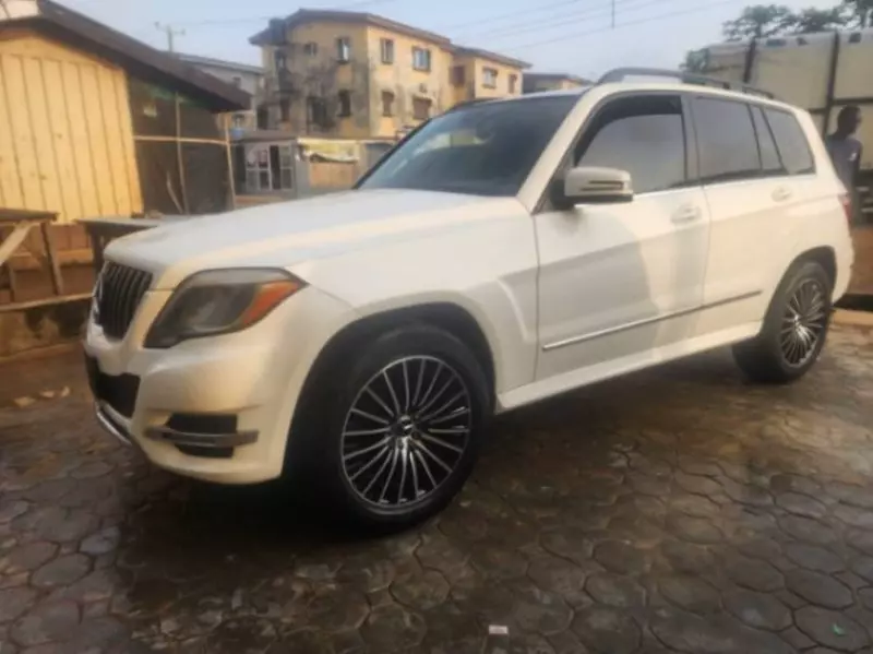 Mercedes-Benz GLK 350