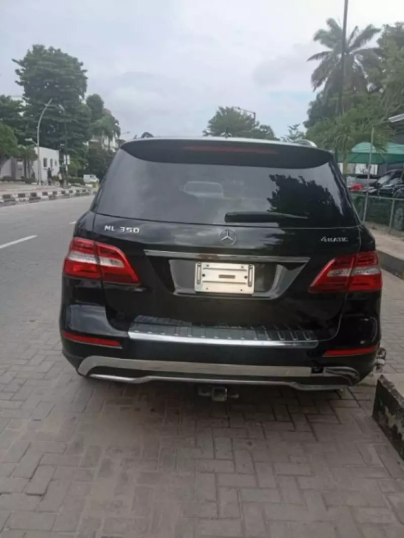 Mercedes-Benz ML 350   - 2013