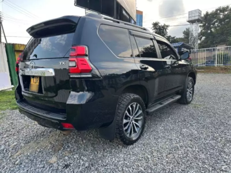 Toyota Land Cruiser Prado TX L   - 2020