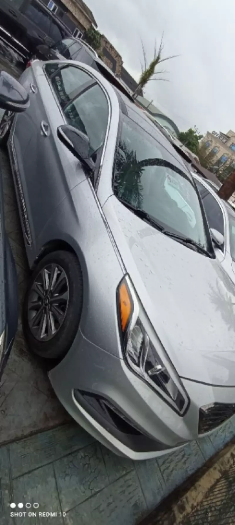 Hyundai Sonata   - 2016