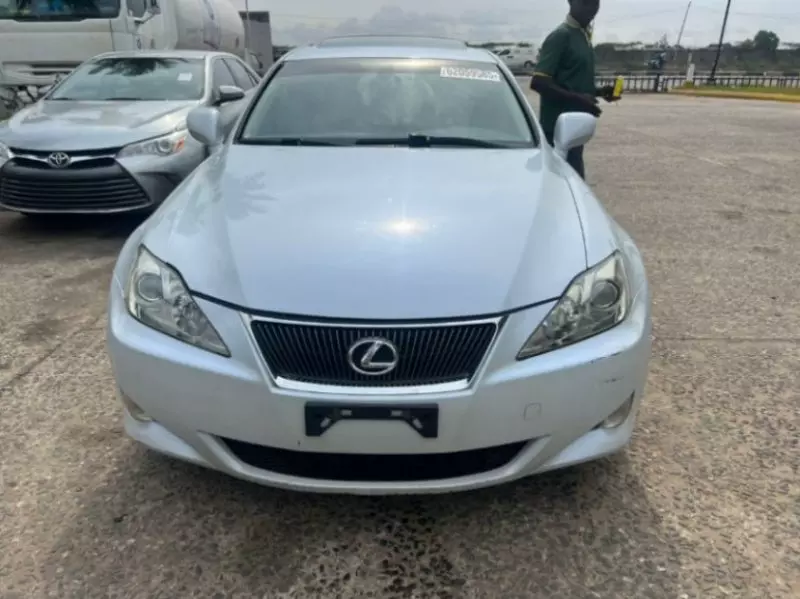 Lexus IS - 2008