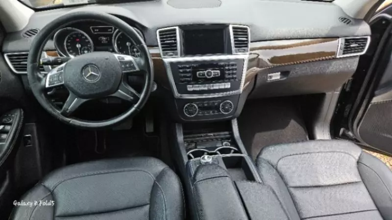 Mercedes-Benz ML 350   - 2015