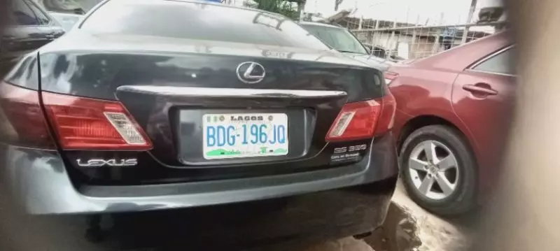 Lexus ES 350   - 2006