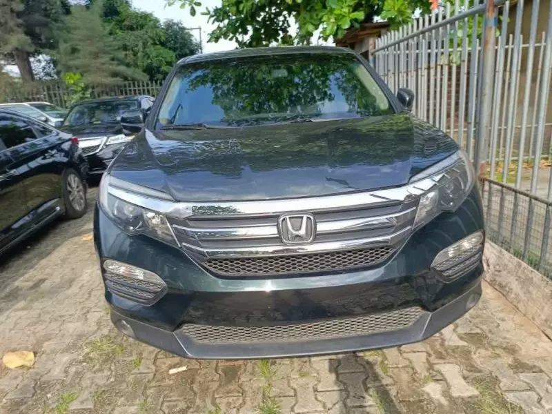 Honda Pilot   - 2016