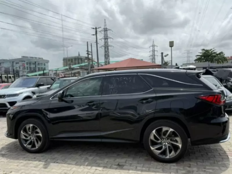Lexus RX 350   - 2018