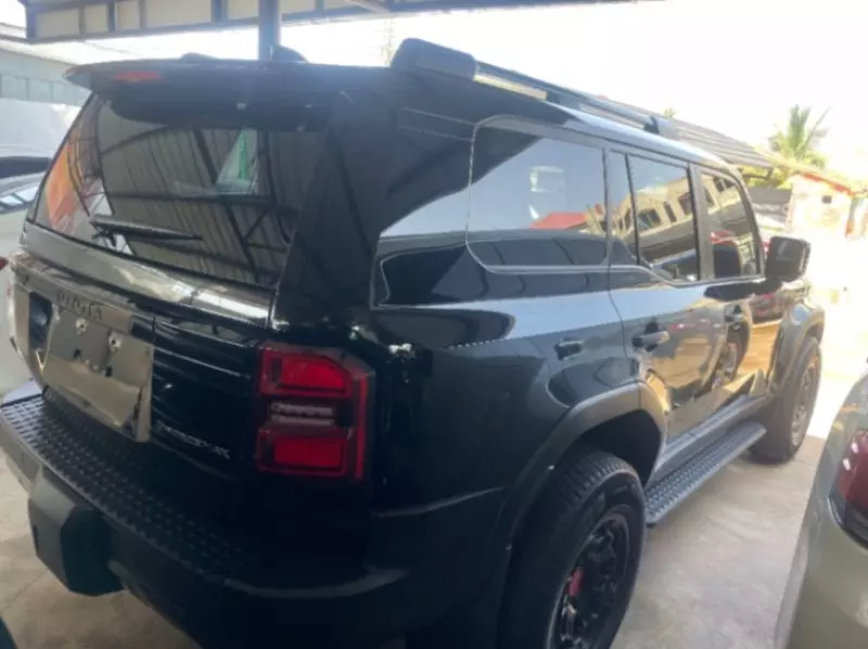 Toyota Land Cruiser   - 2025