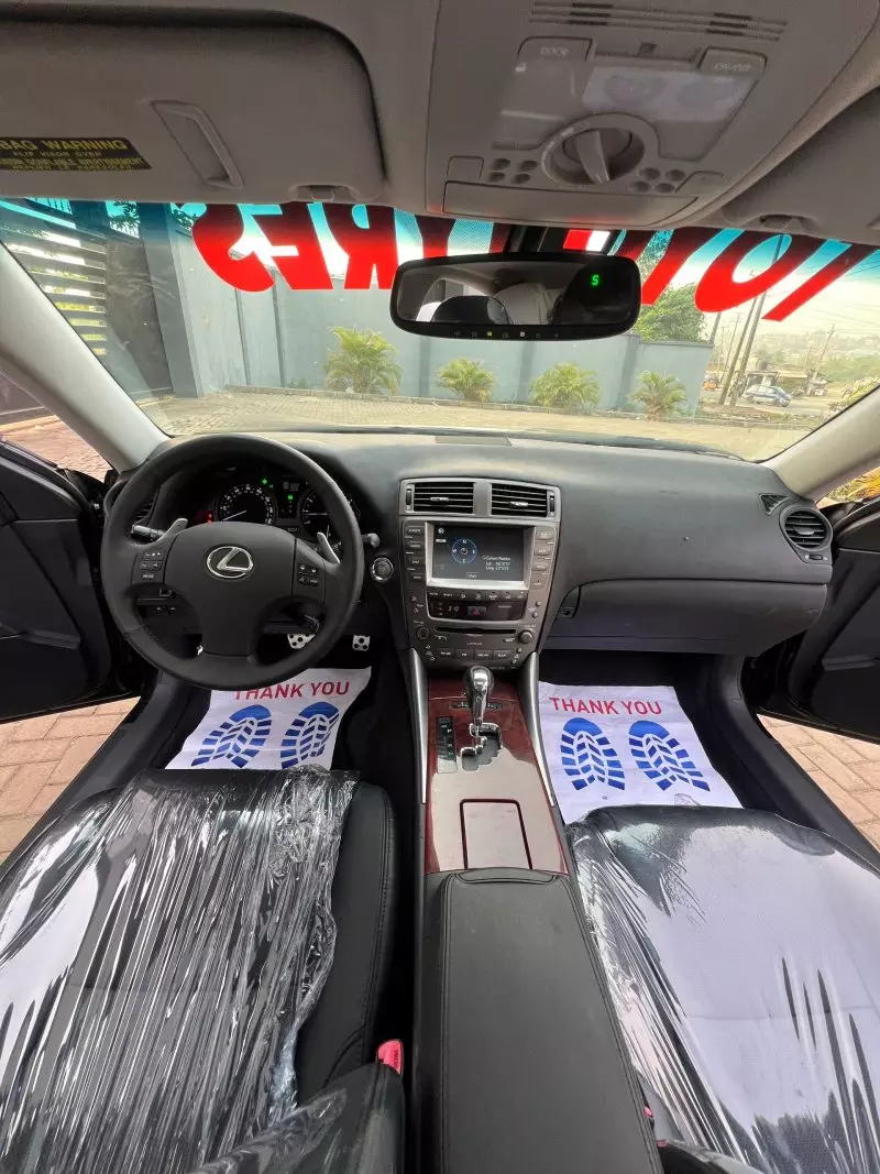 Lexus IS 250   - 2008
