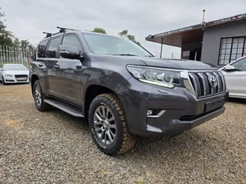 Toyota Landcruiser Prado   - 2018