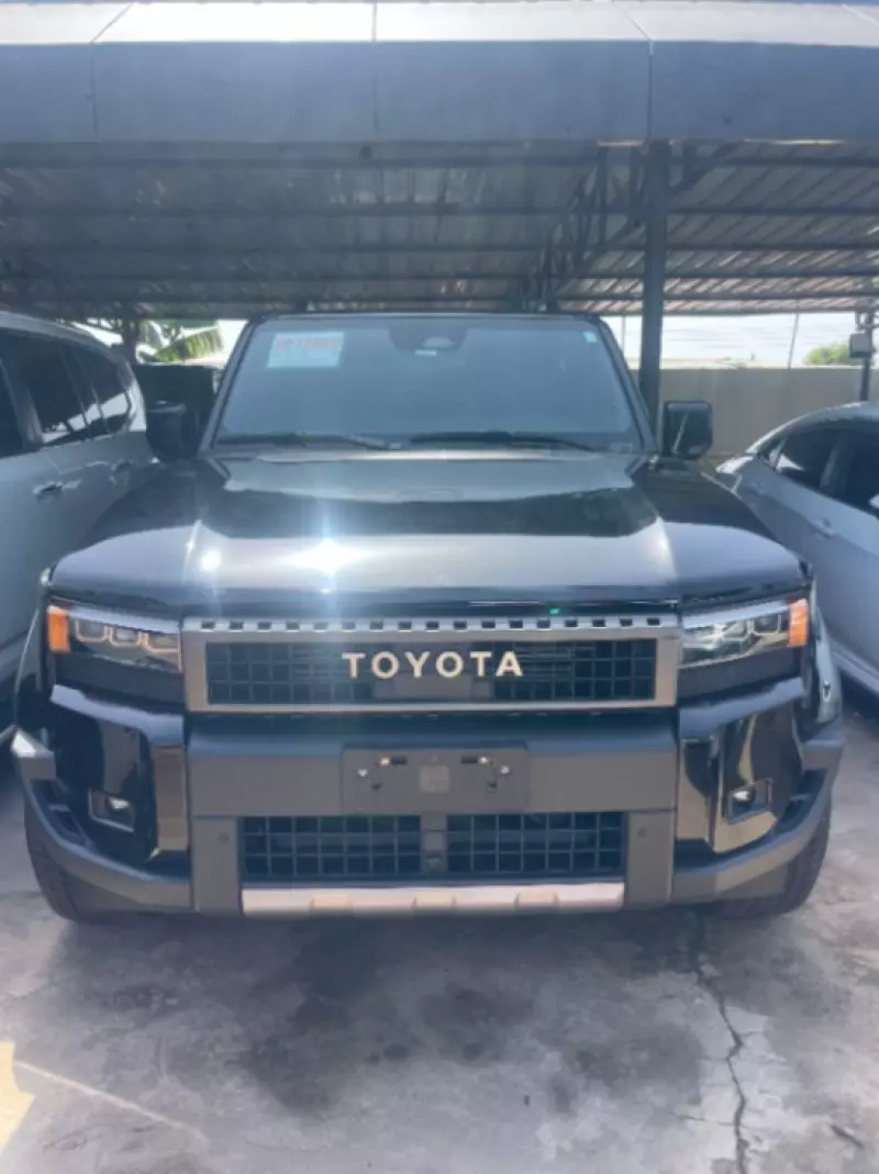 Toyota Land Cruiser   - 2025