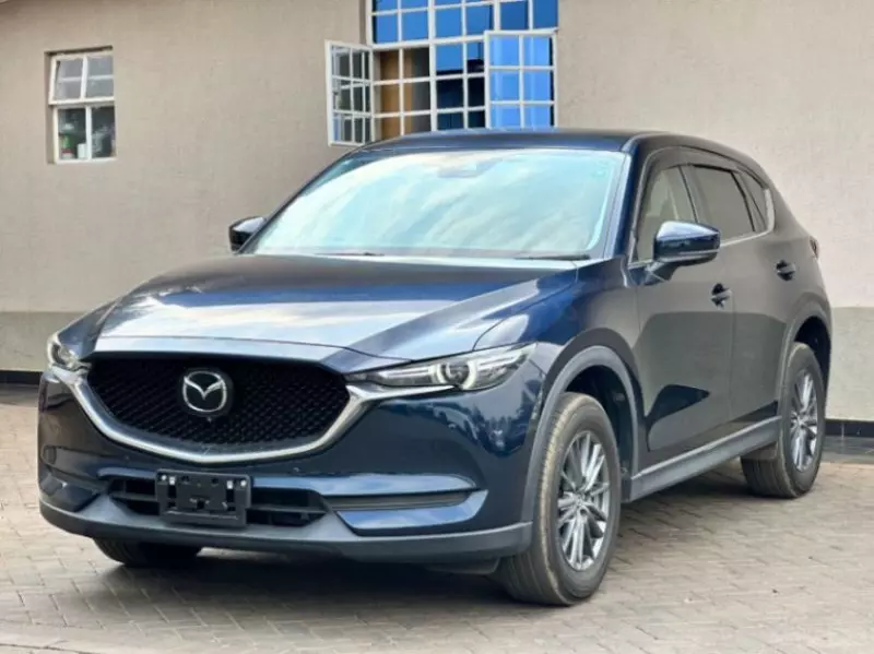 Mazda CX-5   - 2019
