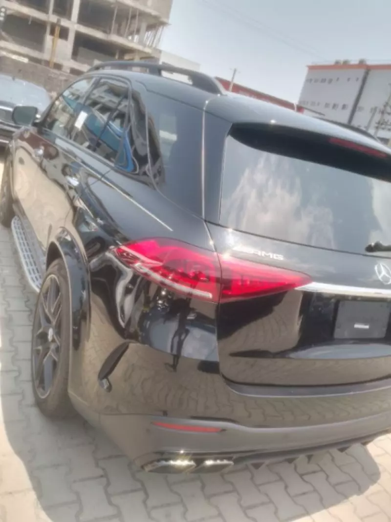 Mercedes-Benz GLE 63   - 2021