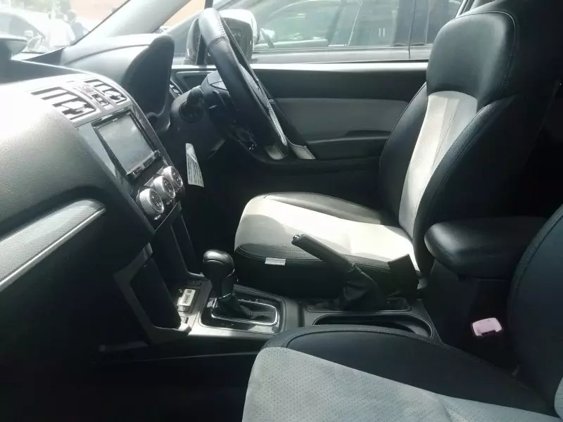 Subaru Forester   - 2016