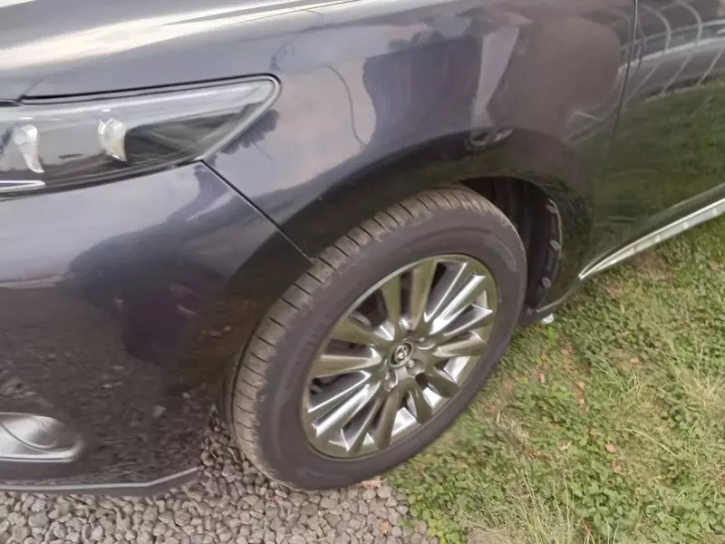 Toyota Harrier   - 2017