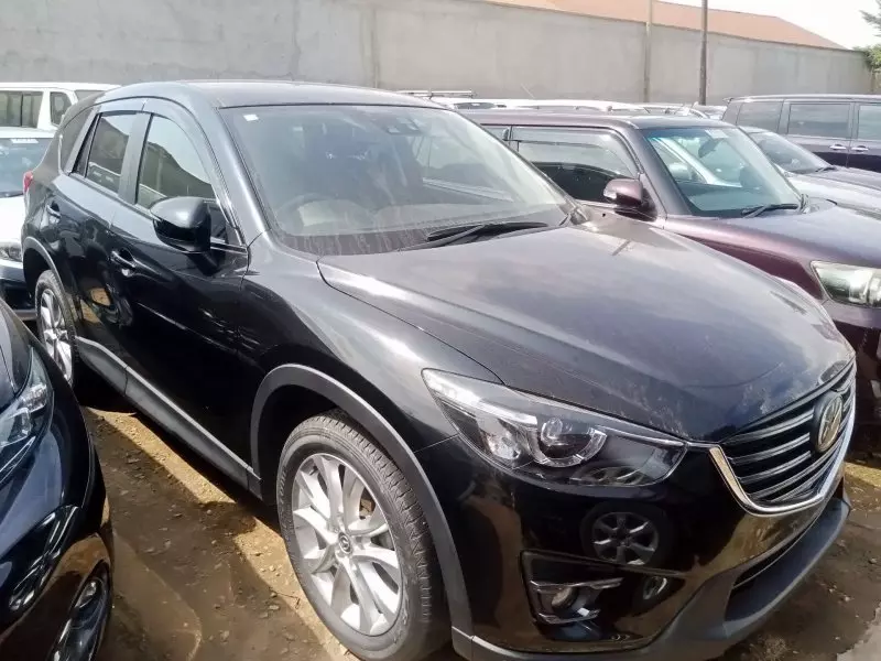 Mazda CX-5   - 2017