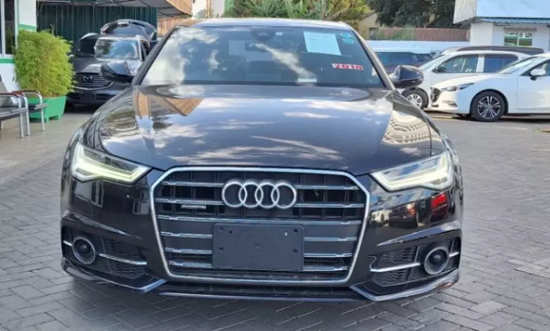 Audi A6   - 2018