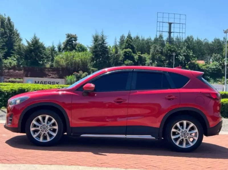 Mazda CX-5   - 2016