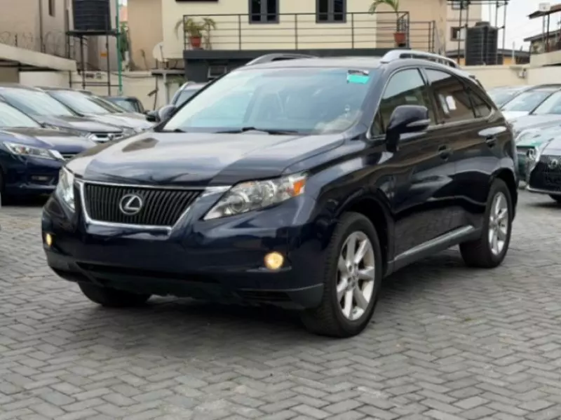 Lexus RX   - 2010