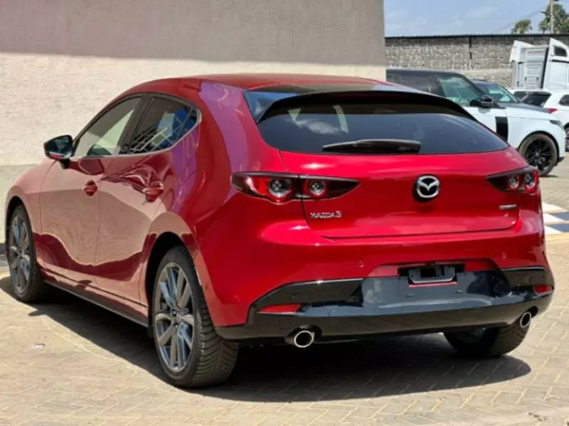 Mazda 3