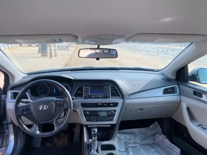 Hyundai Sonata - 2015